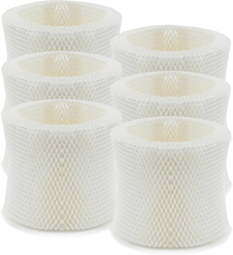 SUNRRA HC-888 Humidifier Filters for Walgreens Humidifier, LHoneywell HC 888 Series, HCM 890 Series, HEV-320 Series, Replace for Walgreens Humidifier Filters, Long Last, 6-Pack - Image 1